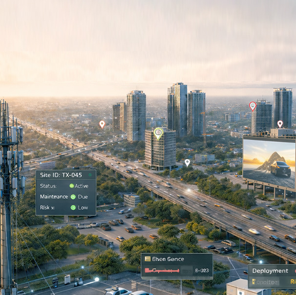 Telecommunications infrastructure programme