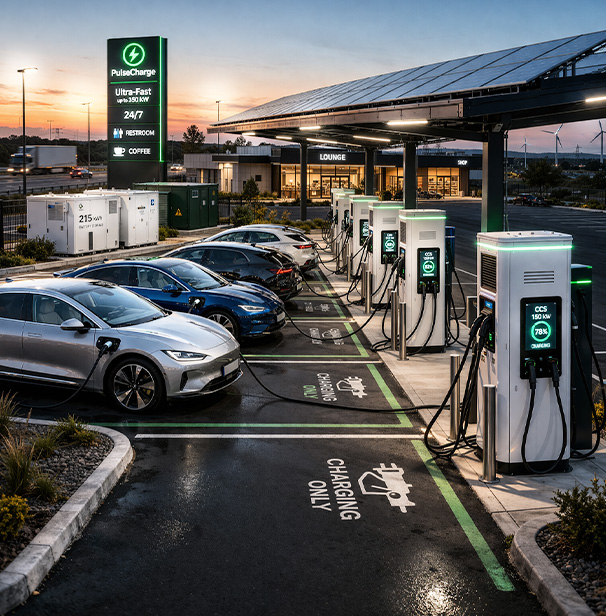 Renewable upgrade programme